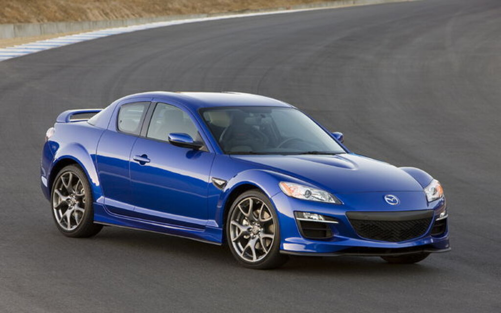 download Mazda RX 8 RX8 able workshop manual