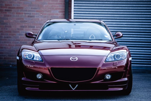 download Mazda RX 8 RX8 able workshop manual