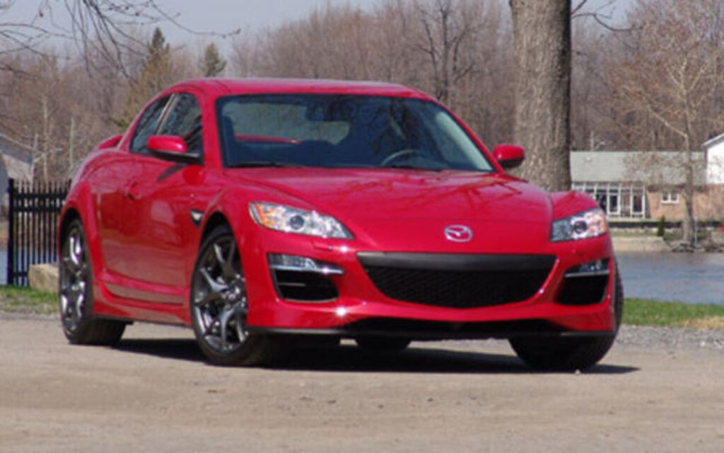 download Mazda RX 8 RX8 able workshop manual