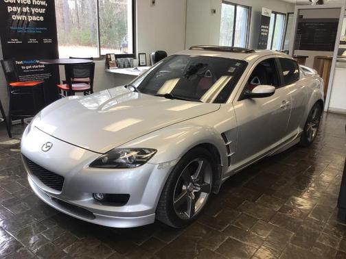 download Mazda RX 8 RX8 able workshop manual