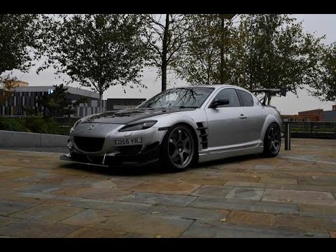 download Mazda RX 8 RX8 workshop manual