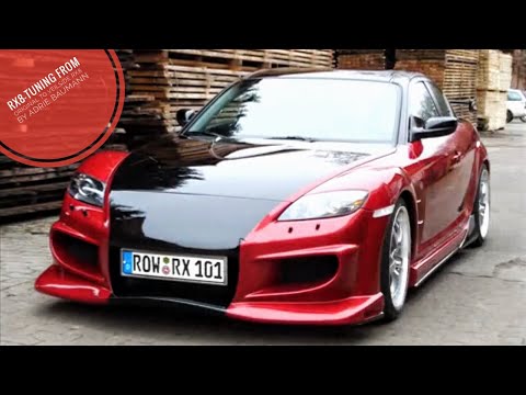 download Mazda RX 8 RX8 workshop manual