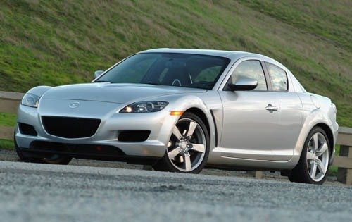 download Mazda RX 8 workshop manual