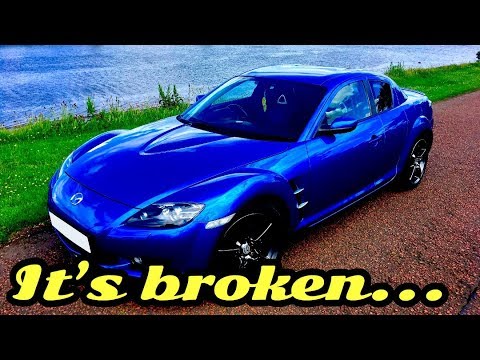 download Mazda RX 8 workshop manual