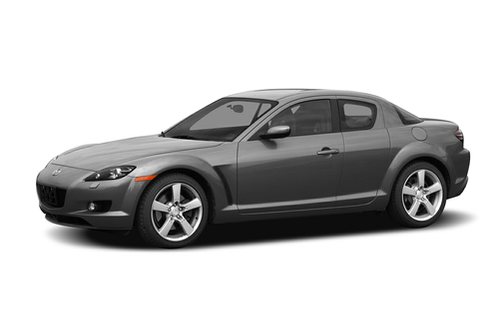 download Mazda RX 8 workshop manual