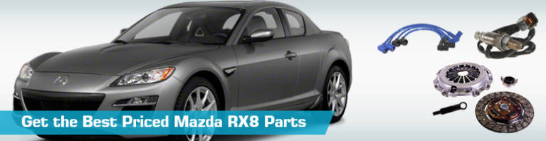 download Mazda RX 8 workshop manual