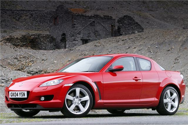 download Mazda RX 8 workshop manual