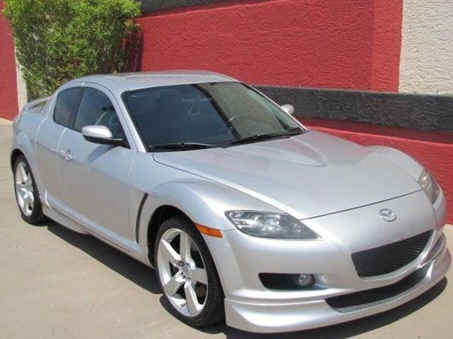 download Mazda RX 8 workshop manual