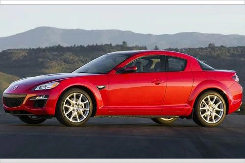 download Mazda RX 8 workshop manual