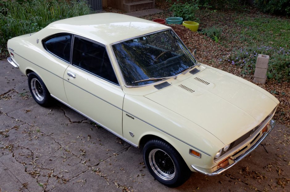 download Mazda RX2 RX 2 workshop manual