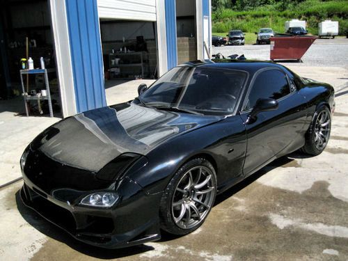 download Mazda RX7 RX 7 Car workshop manual