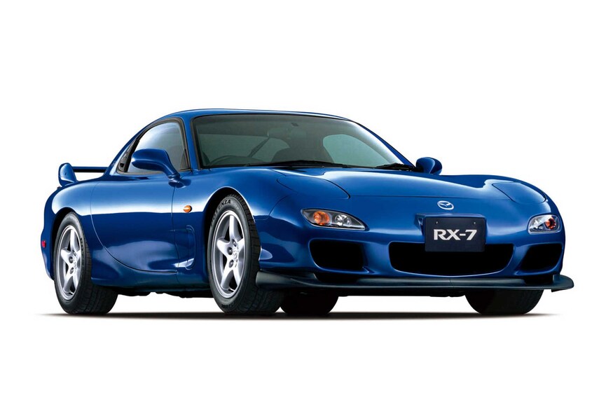 download Mazda RX7 able workshop manual