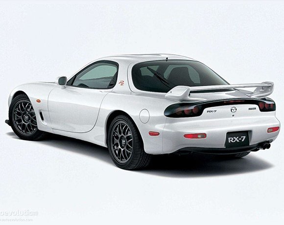 download Mazda RX7 able workshop manual