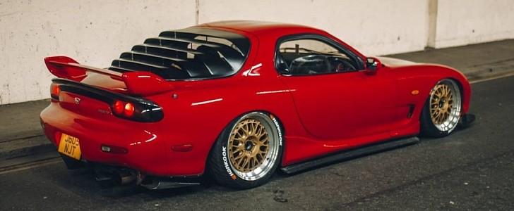 download Mazda RX7 able workshop manual