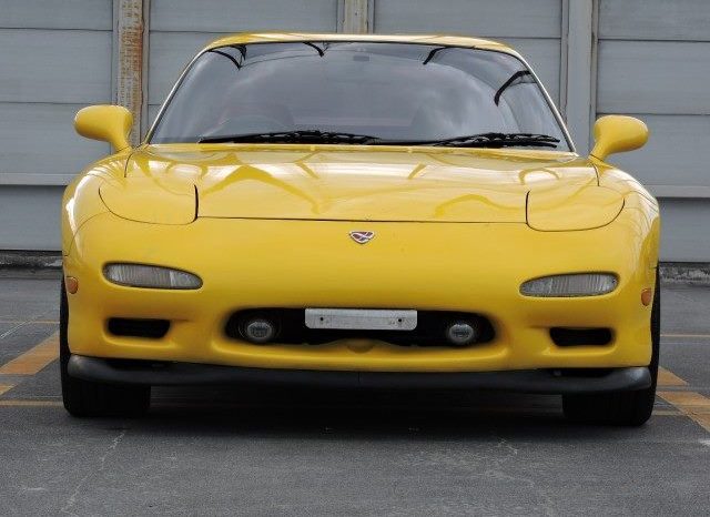 download Mazda RX7 workshop manual