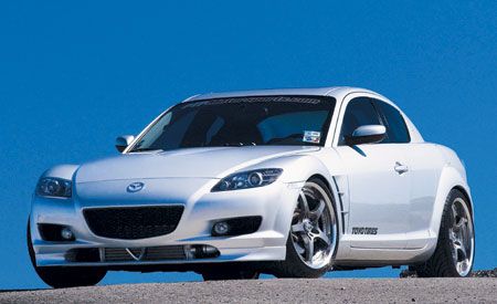 download Mazda RX8 RX 8 able workshop manual