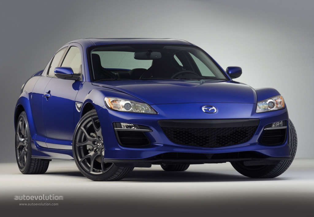 download Mazda RX8 RX 8 able workshop manual