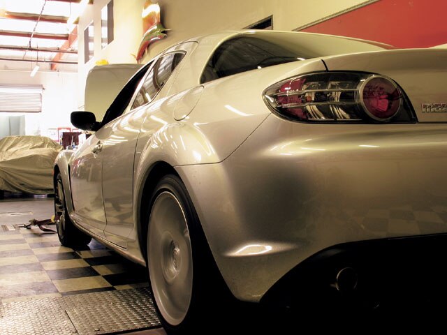 download Mazda RX8 RX 8 workshop manual