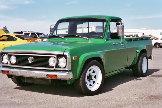 download Mazda Rotary Pickup Car workshop manual