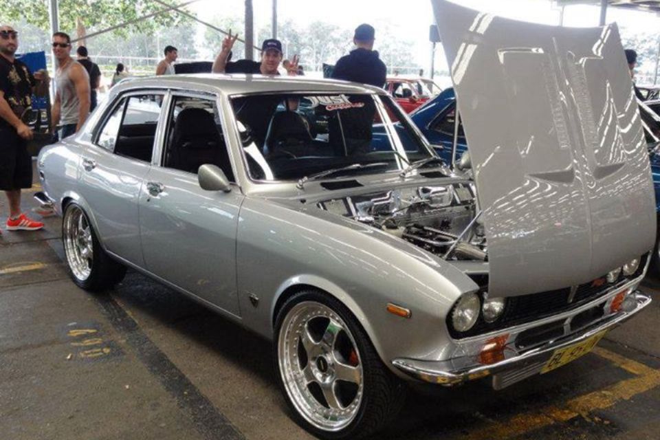 download Mazda Rx 2 Capella Rotary Sedan Coupe workshop manual