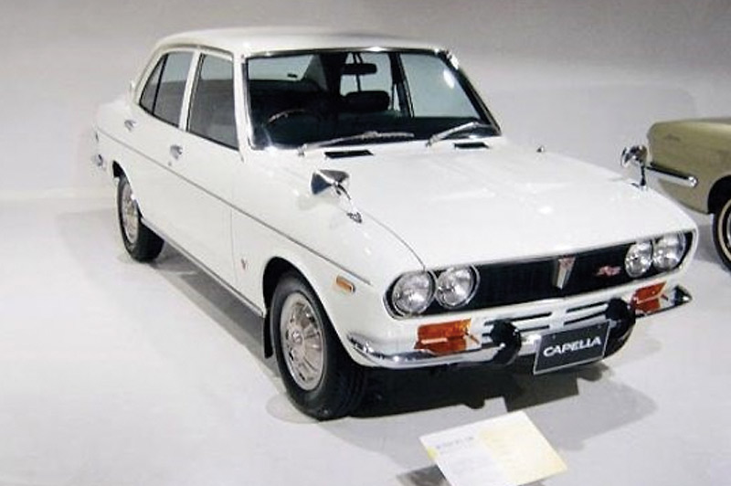 download Mazda Rx 2 Capella Rotary Sedan Coupe workshop manual