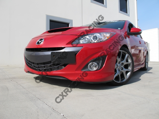 download Mazda Speed 3 2nd workshop manual