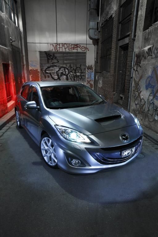 download Mazda Speed 3 workshop manual