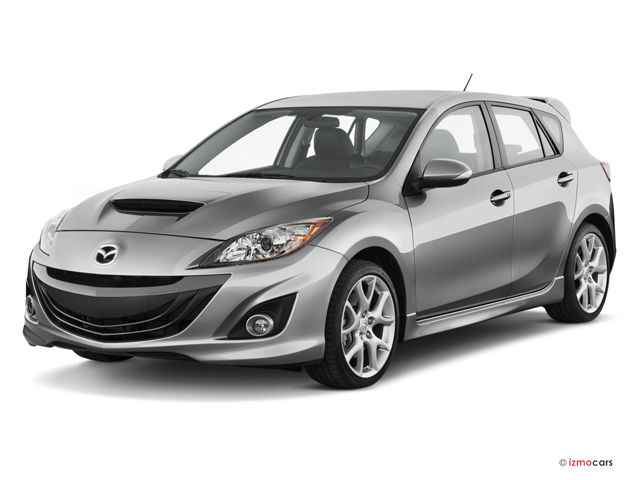 download Mazda Speed 3 workshop manual