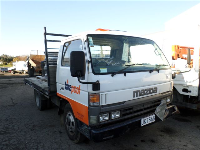 download Mazda T3000 T3500 T4000 Truck able workshop manual