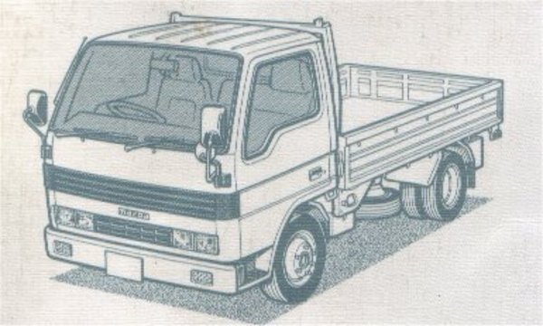 download Mazda T3000 T3500 T4000 able workshop manual
