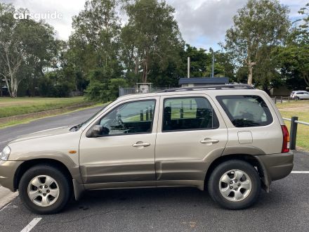 download Mazda Tribute to workshop manual