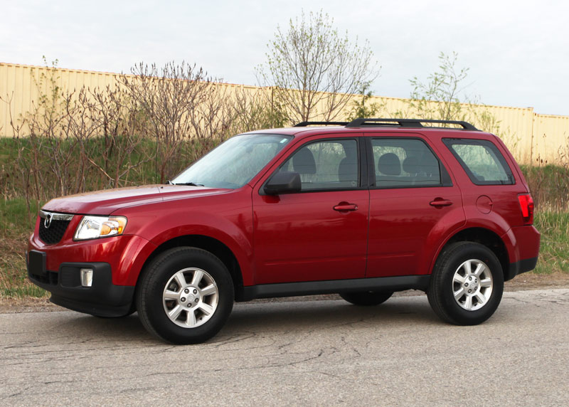 download Mazda Tribute to workshop manual