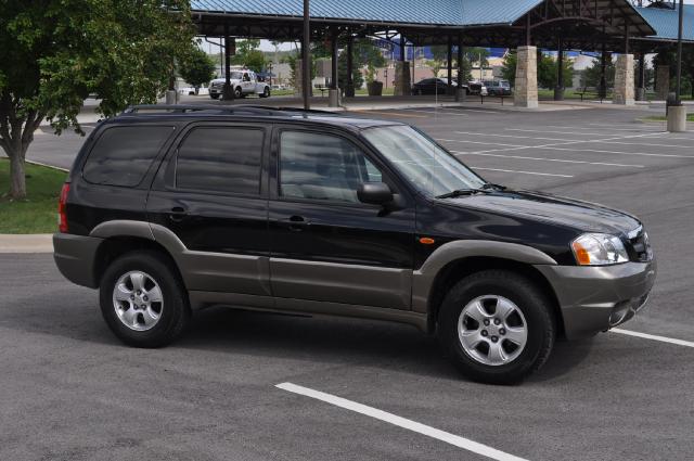 download Mazda Tribute workshop manual