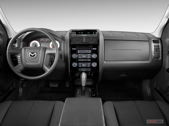 download Mazda Tribute workshop manual