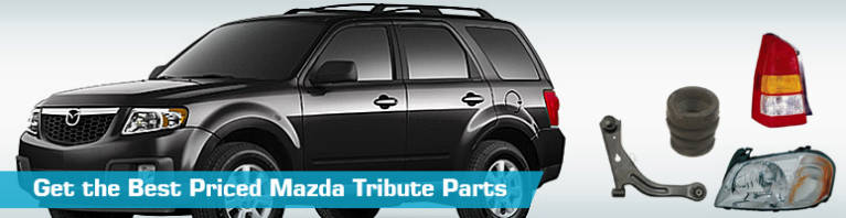 download Mazda Tribute workshop manual