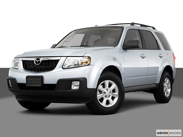 download Mazda Tribute workshop manual