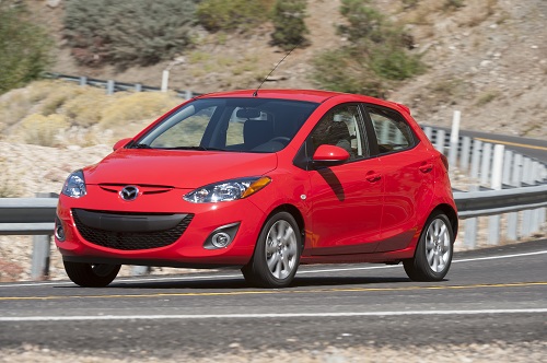 download Mazda2 workshop manual