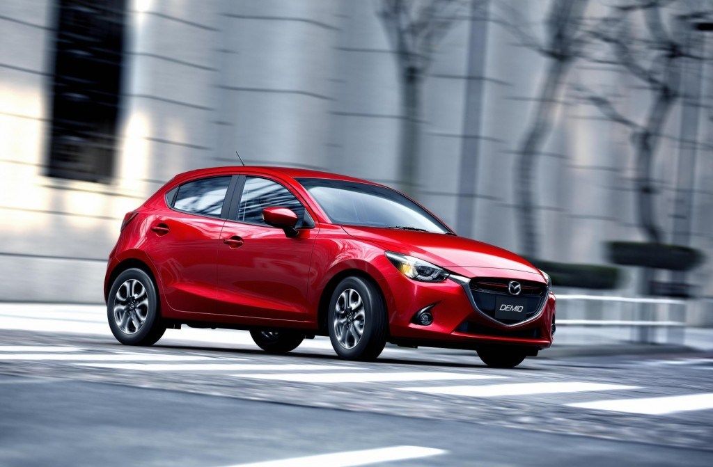 download Mazda2 workshop manual