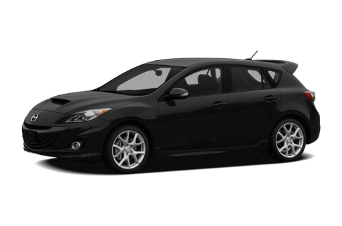 download Mazda3 Mazdaspeed3 workshop manual