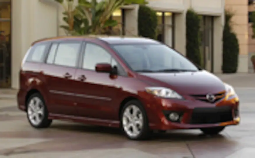 download Mazda5 able workshop manual