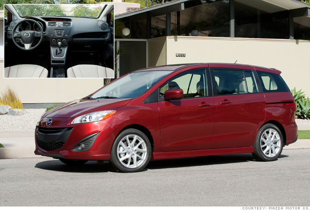 download Mazda5 able workshop manual