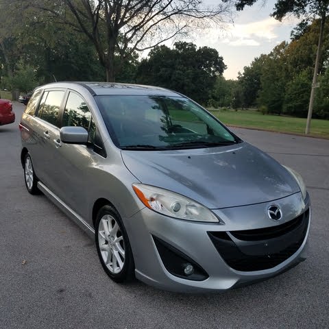 download Mazda5 workshop manual