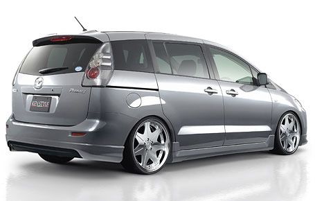 download Mazda5 workshop manual