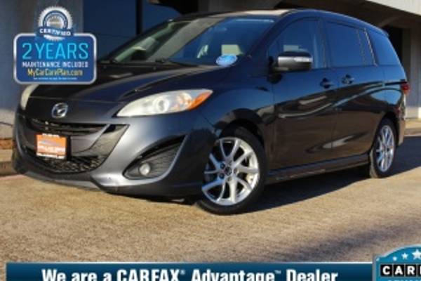 download Mazda5 workshop manual