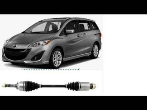 download Mazda5 workshop manual