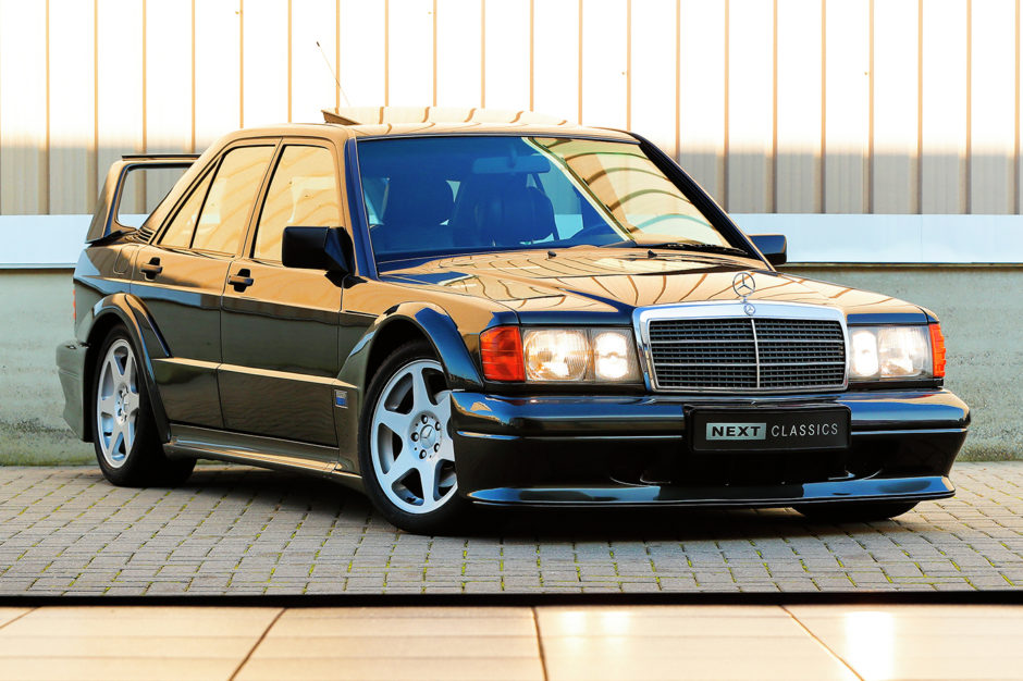 download Mercedes 190 E workshop manual