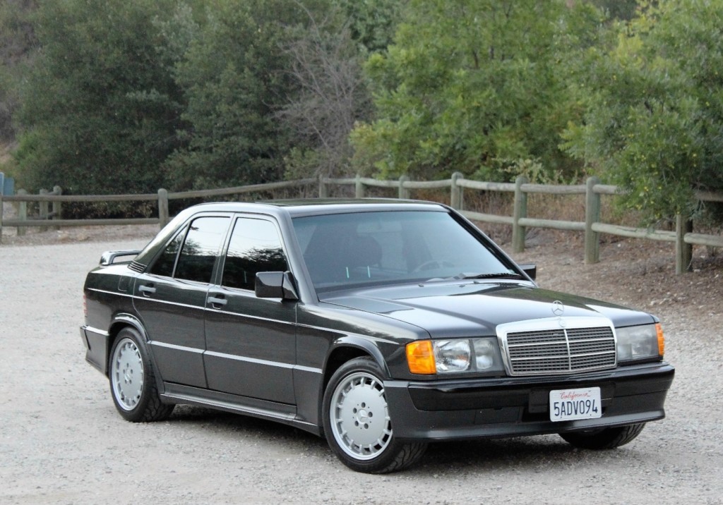 download Mercedes 190 E workshop manual