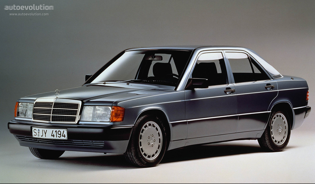 download Mercedes 190E 85 workshop manual