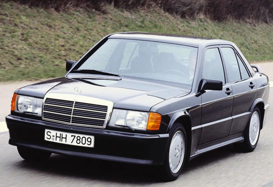 download Mercedes 190E 85 workshop manual