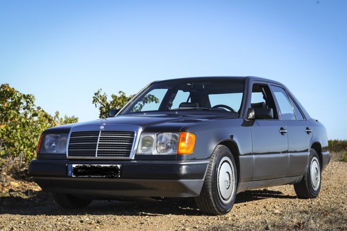 download Mercedes 260 E workshop manual